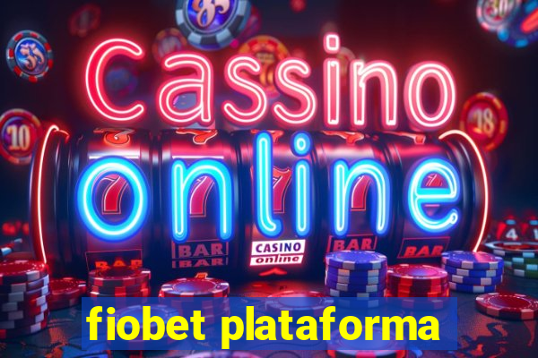 fiobet plataforma